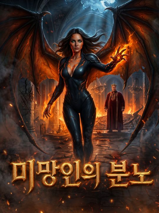 미망인의 분노