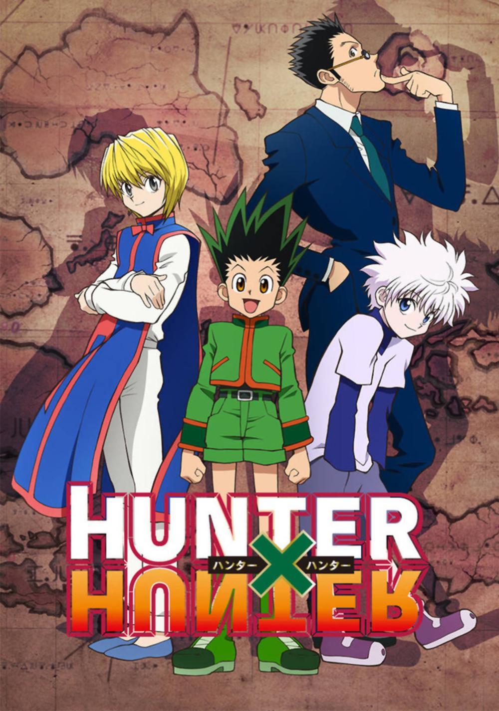 Hunter x Hunter (2016)