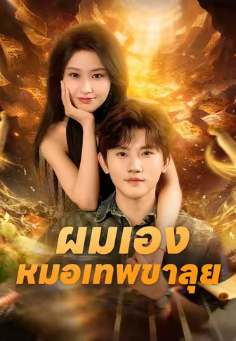 ผมเอง หมอเทพขาลุย