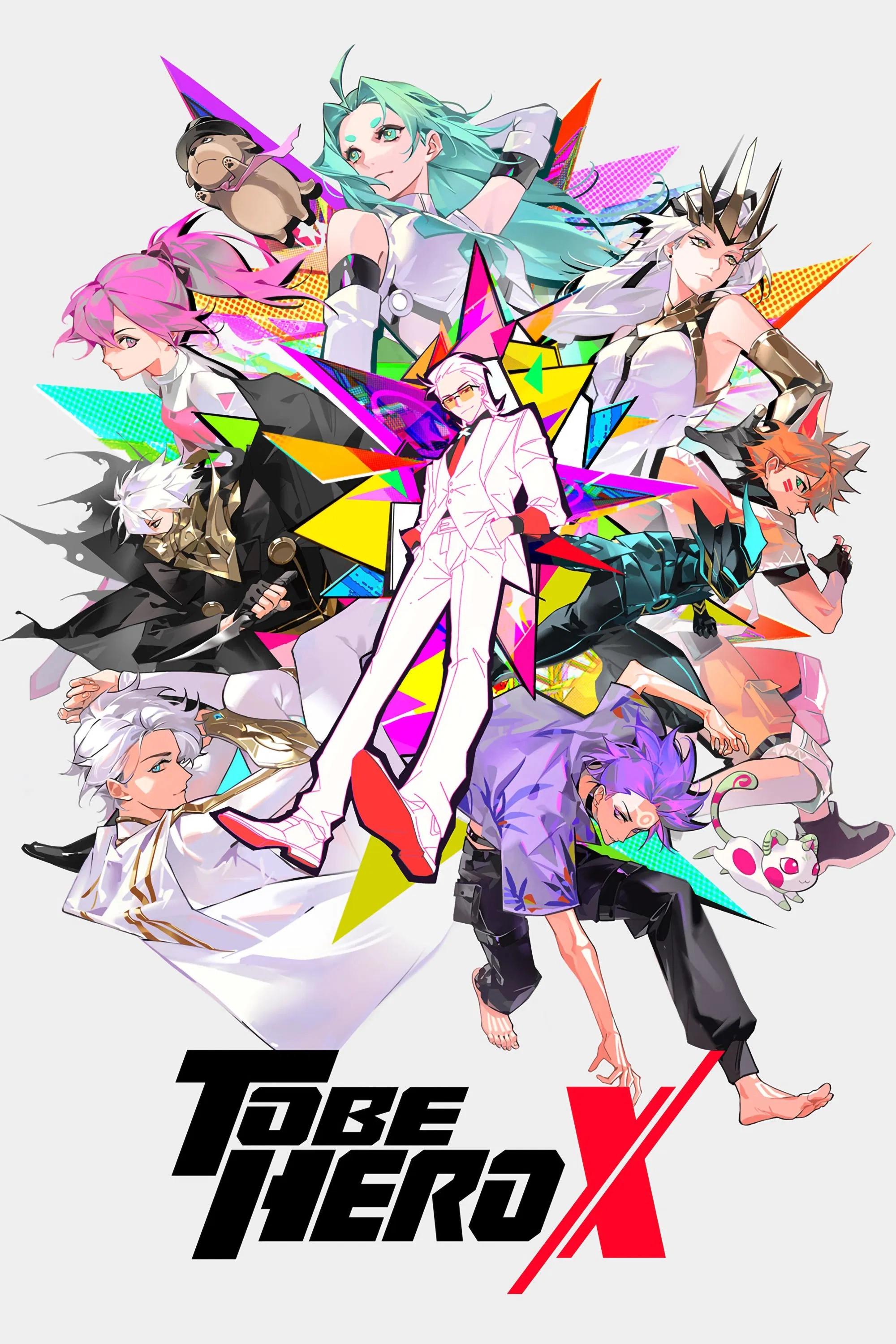 To Be Hero X (2025)
