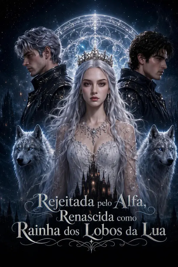 Rejeitada pelo Alfa, Renascida como Rainha Loba Lunar