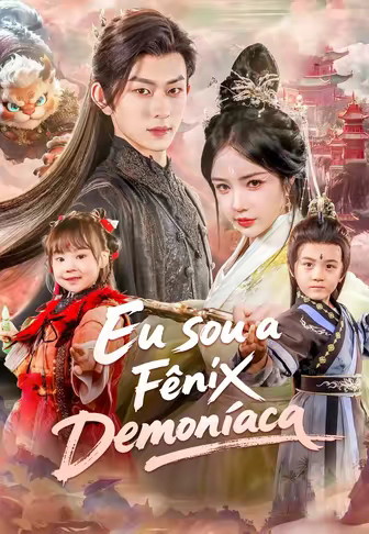 Eu sou a Fênix Demoníaca