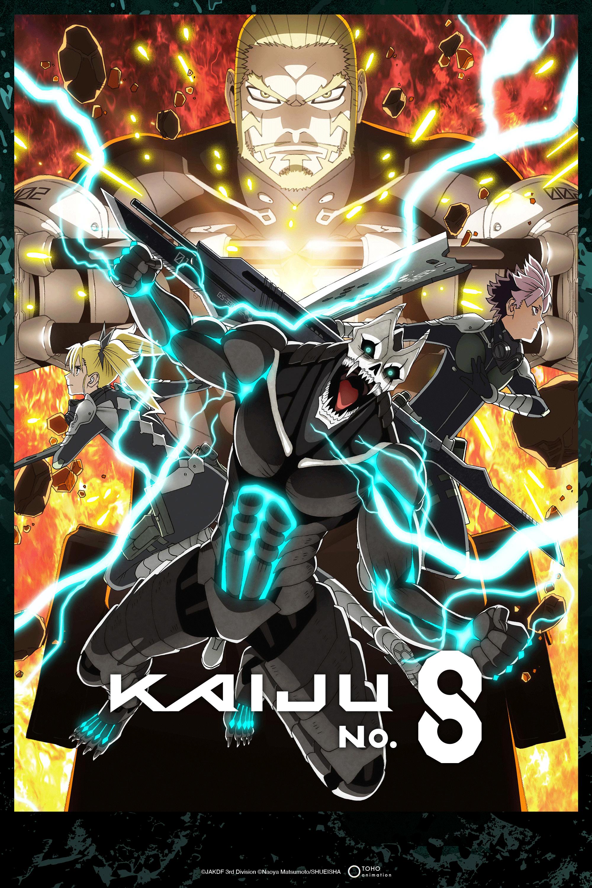 Kaiju No. 8 (2024)