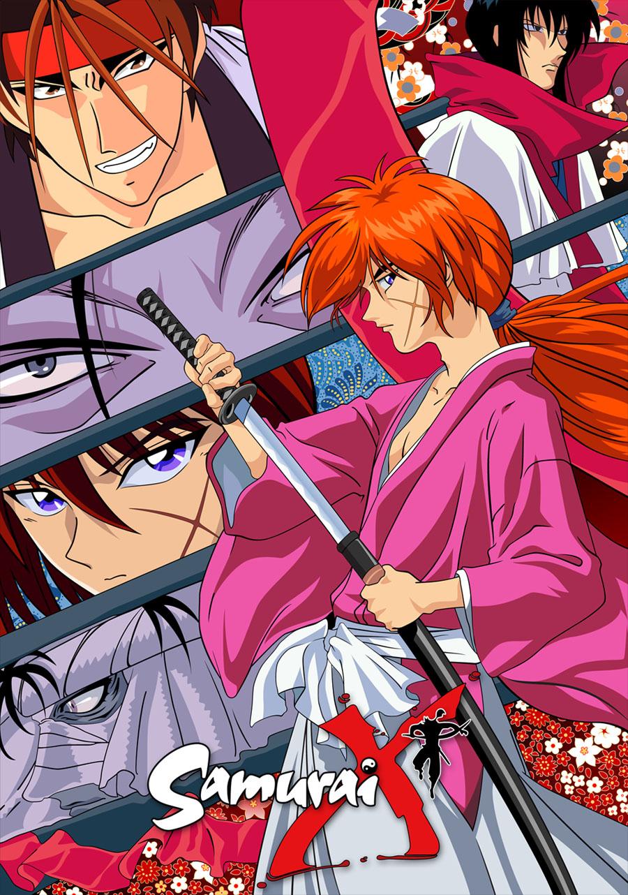 Rurouni Kenshin (2003)