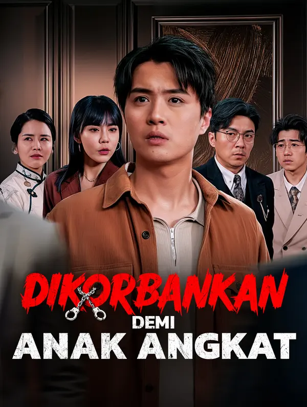 Dikorbankan Demi Anak Angkat(Sulih Suara)
