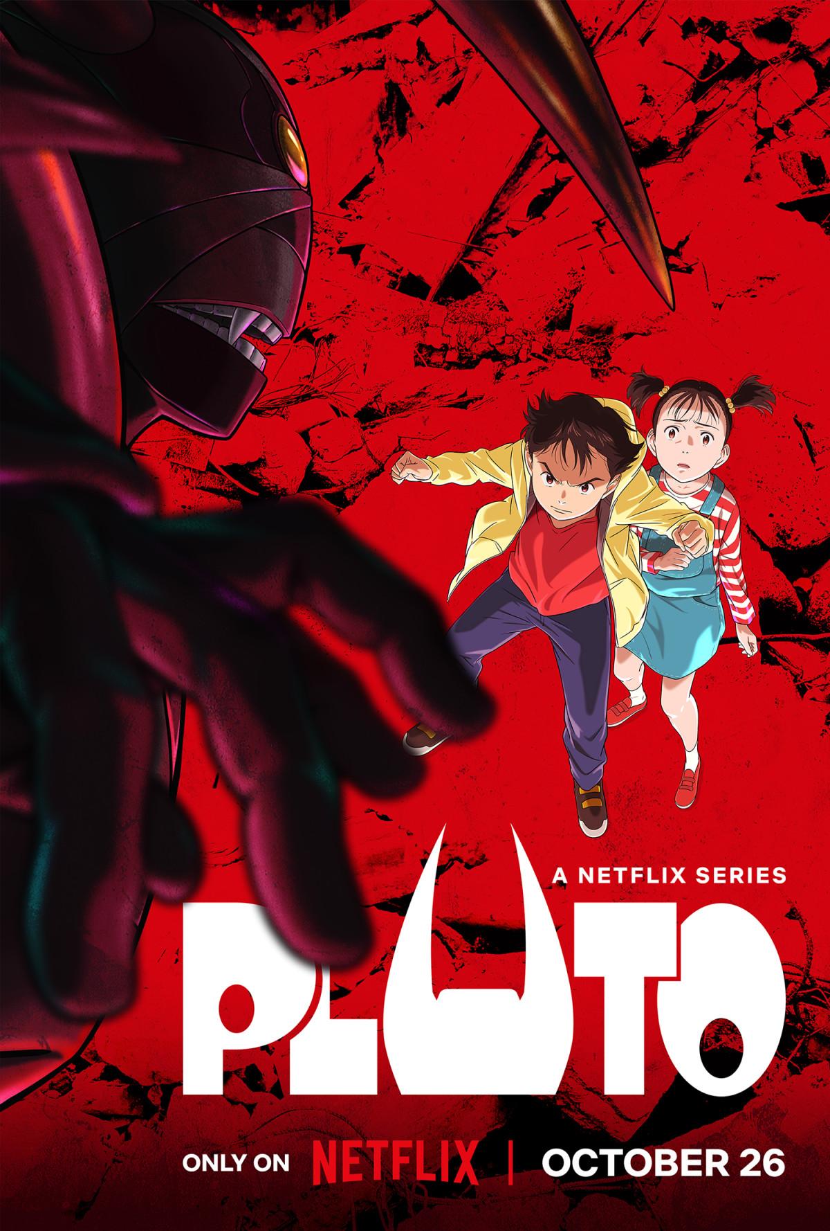 Pluto (2023)