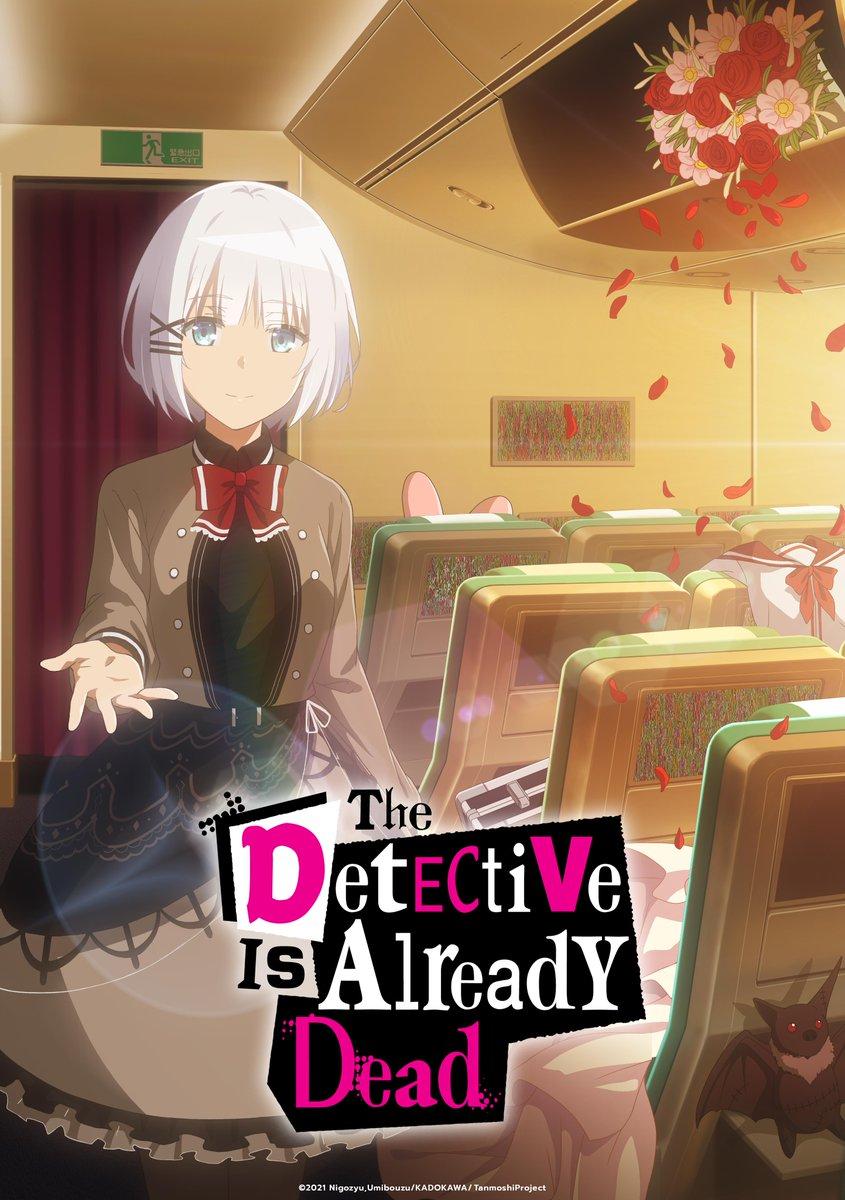 The Detective Is Already Dead (2021)