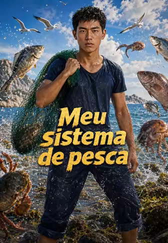 Meu sistema de pesca