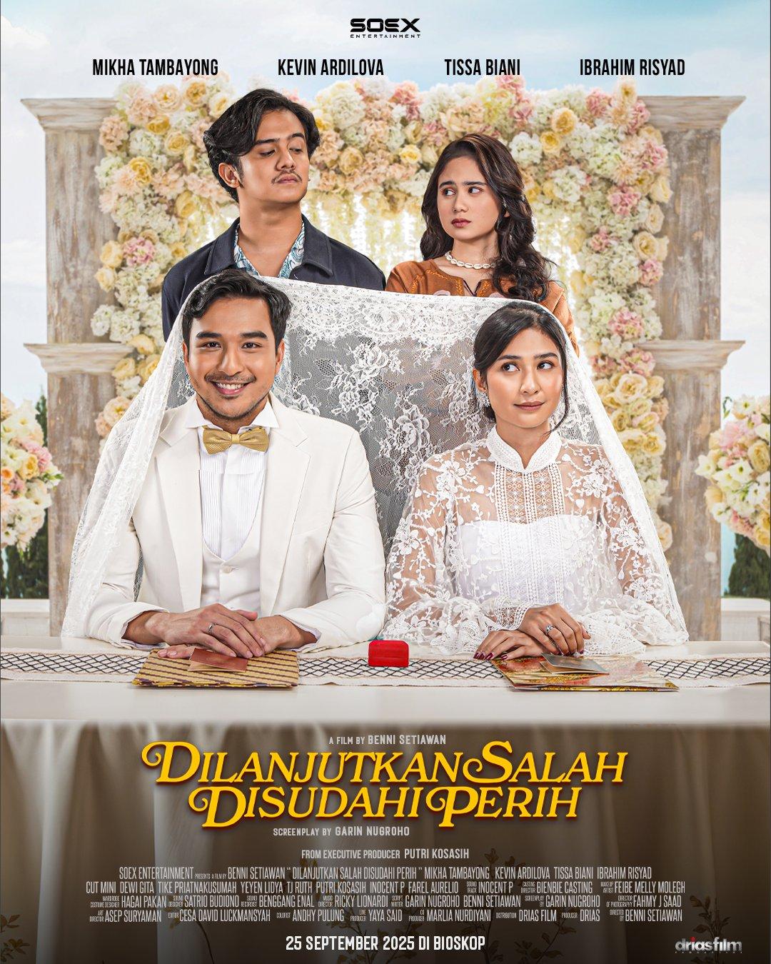 Dilanjutkan Salah Disudahi Perih (2025)