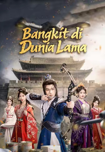 Bangkit di Dunia Lama