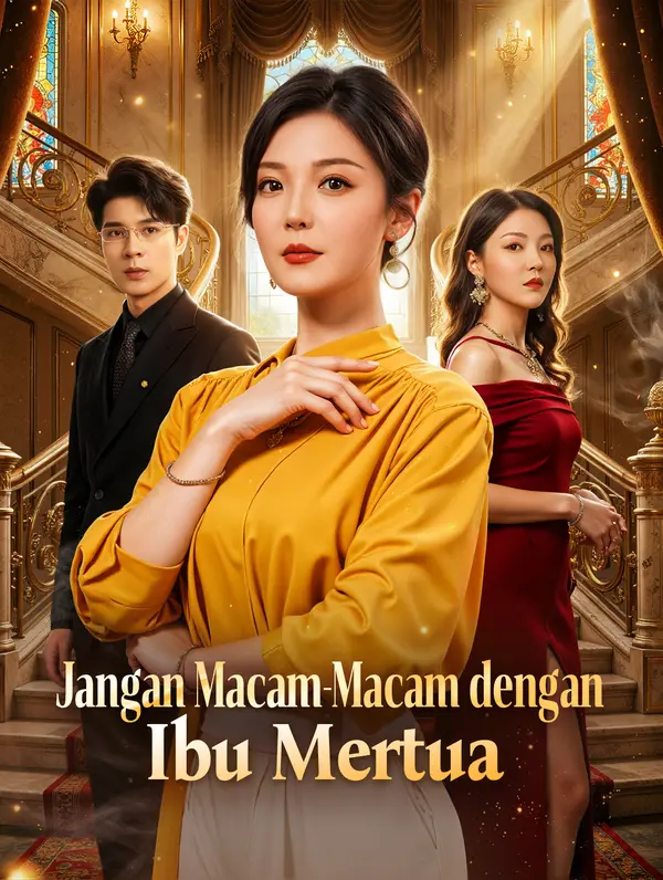 Jangan Macam-Macam dengan Ibu Mertua