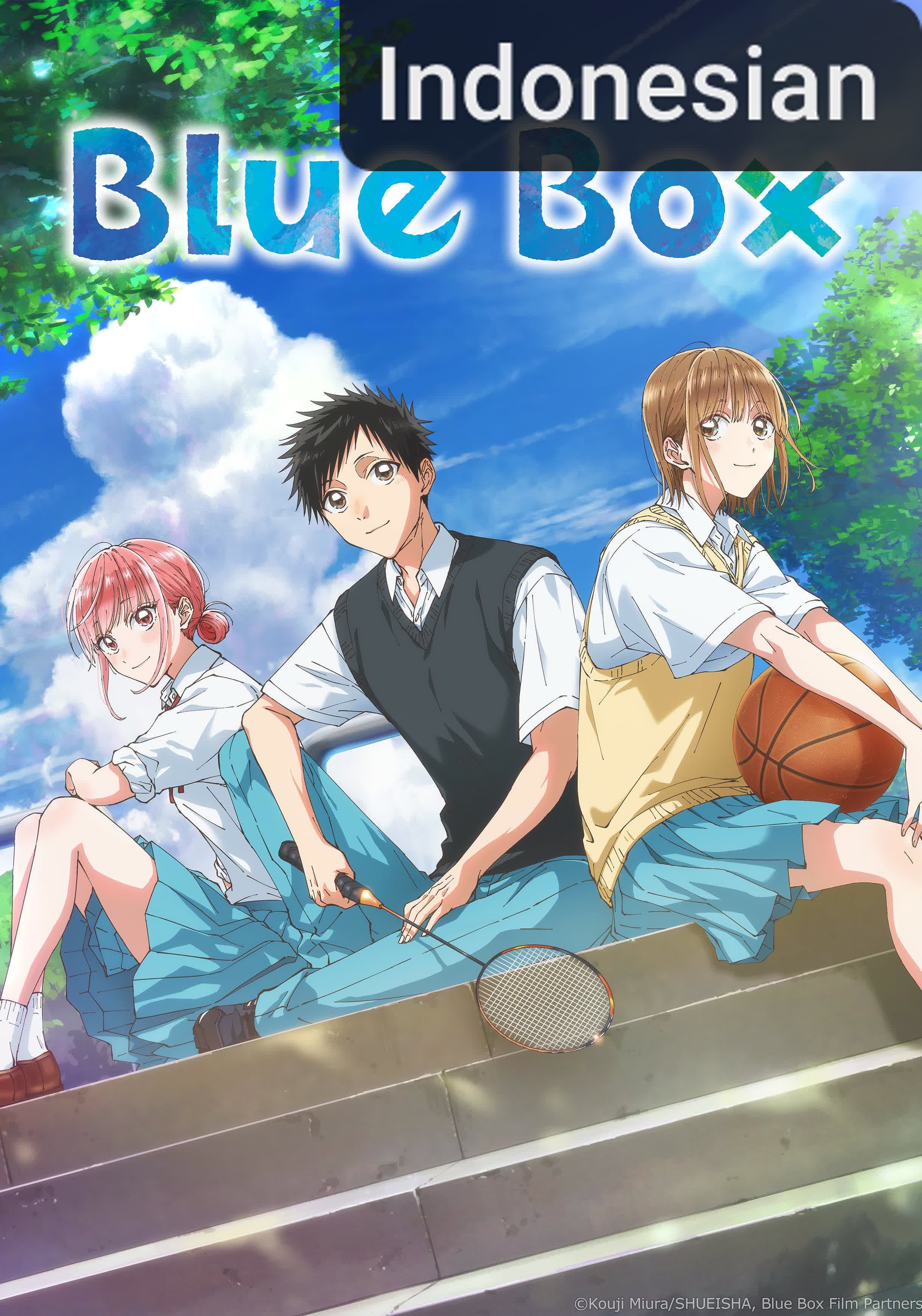 Blue Box [Indonesian] (2024)