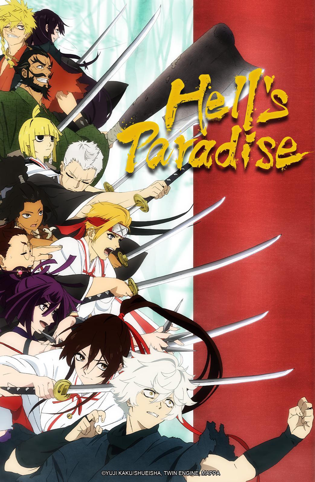 Hell's Paradise: Jigokuraku (2023)