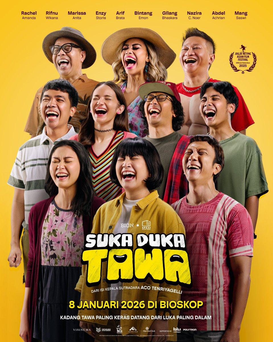 Comedy Buddy (2026)