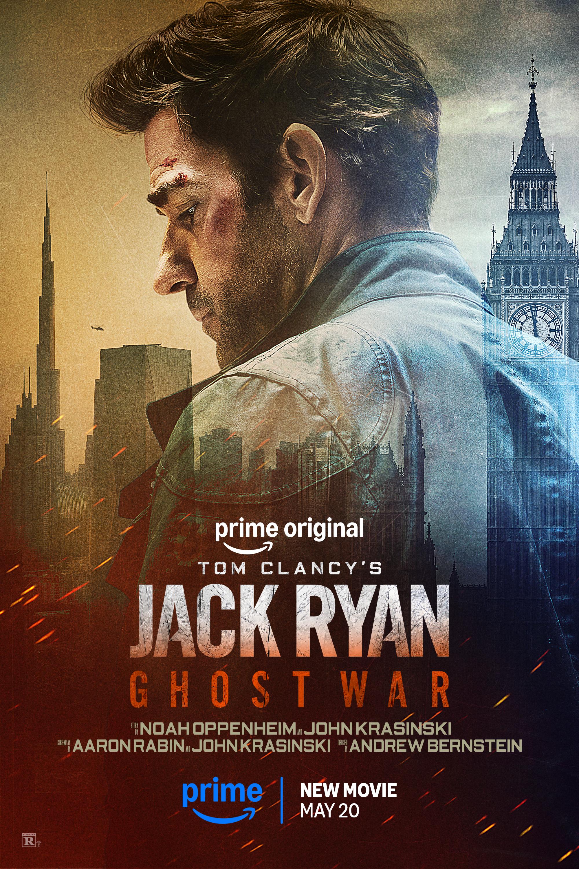 Tom Clancy's Jack Ryan: Ghost War (2026)