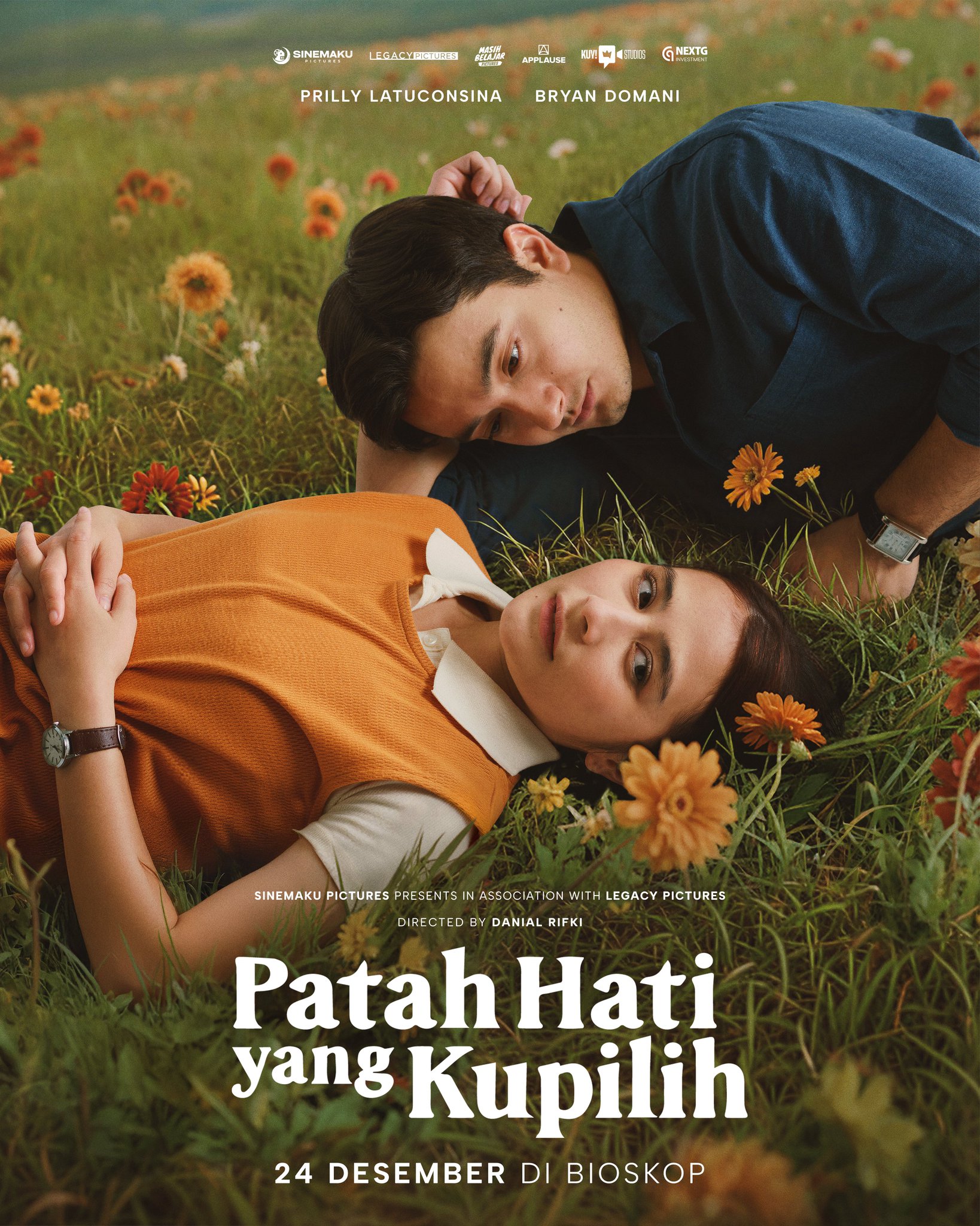 Patah Hati Yang Kupilih (2025)