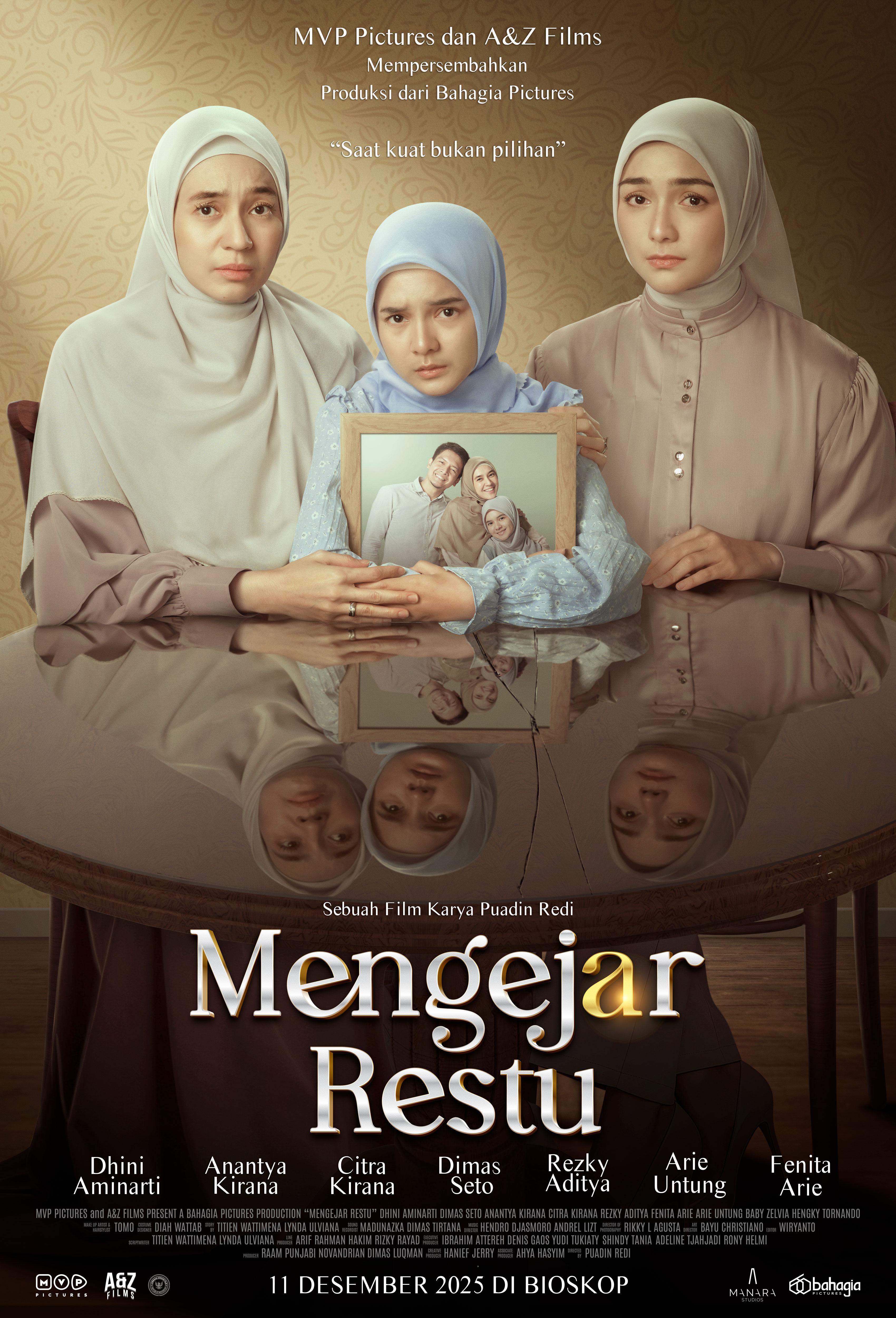 Mengejar Restu (2025)