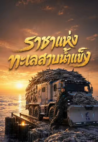 ราชาแห่งทะเลสาบน้ำแข็ง