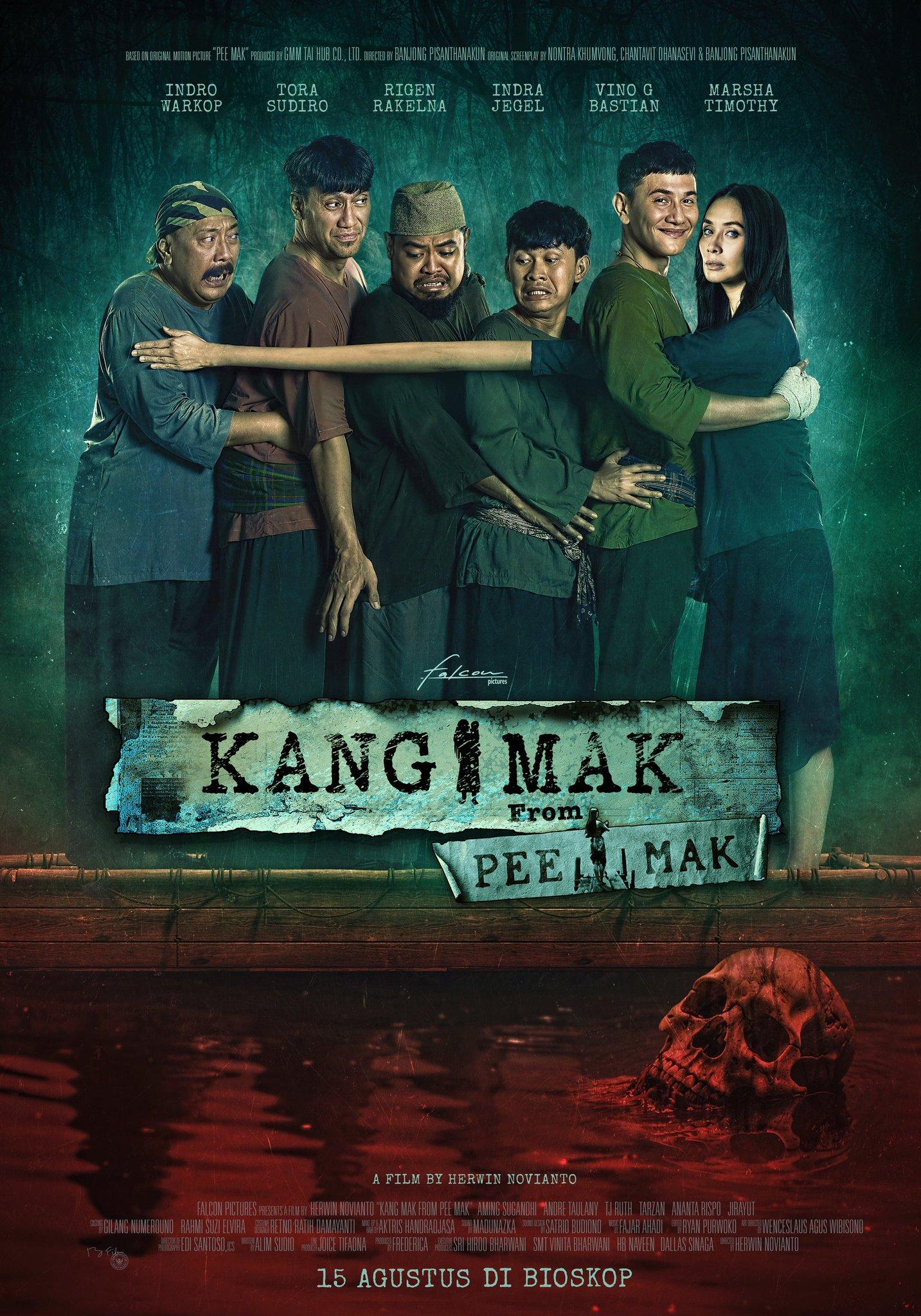 Kang Mak from Pee Mak (2025)