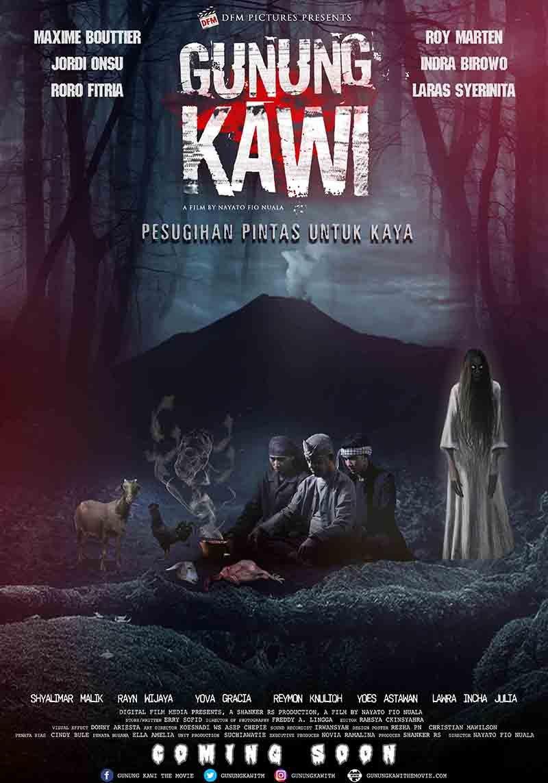 Hantu Gunung Kawi (2017)