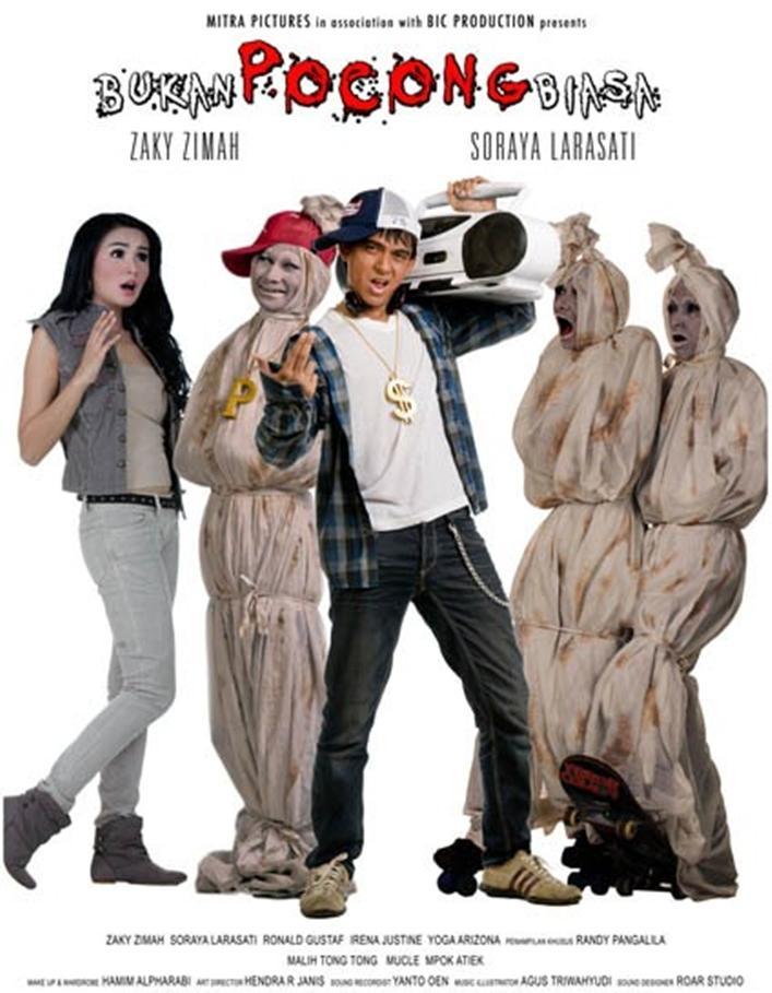 Bukan Pocong Biasa (2011)