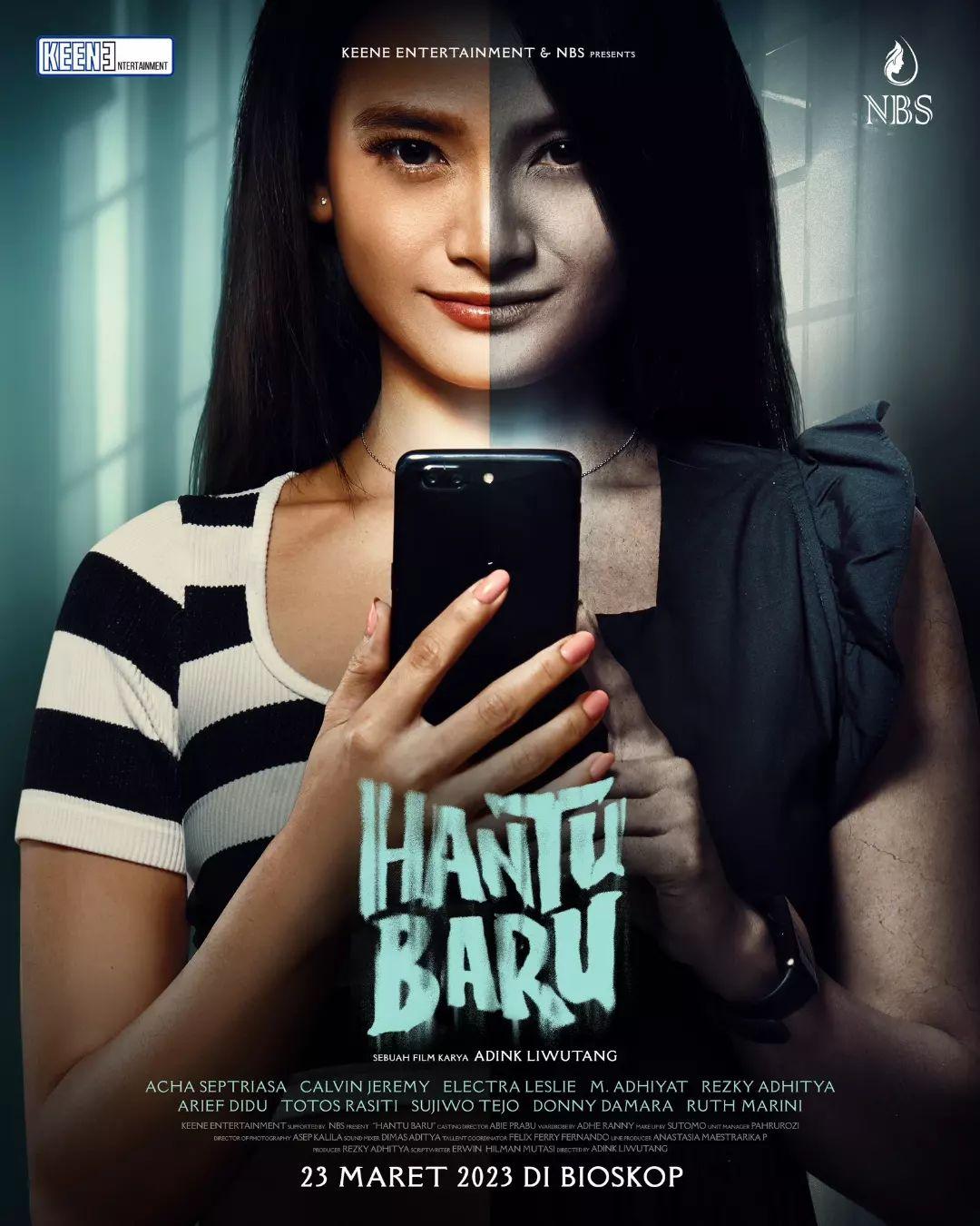 Hantu Baru (2023)