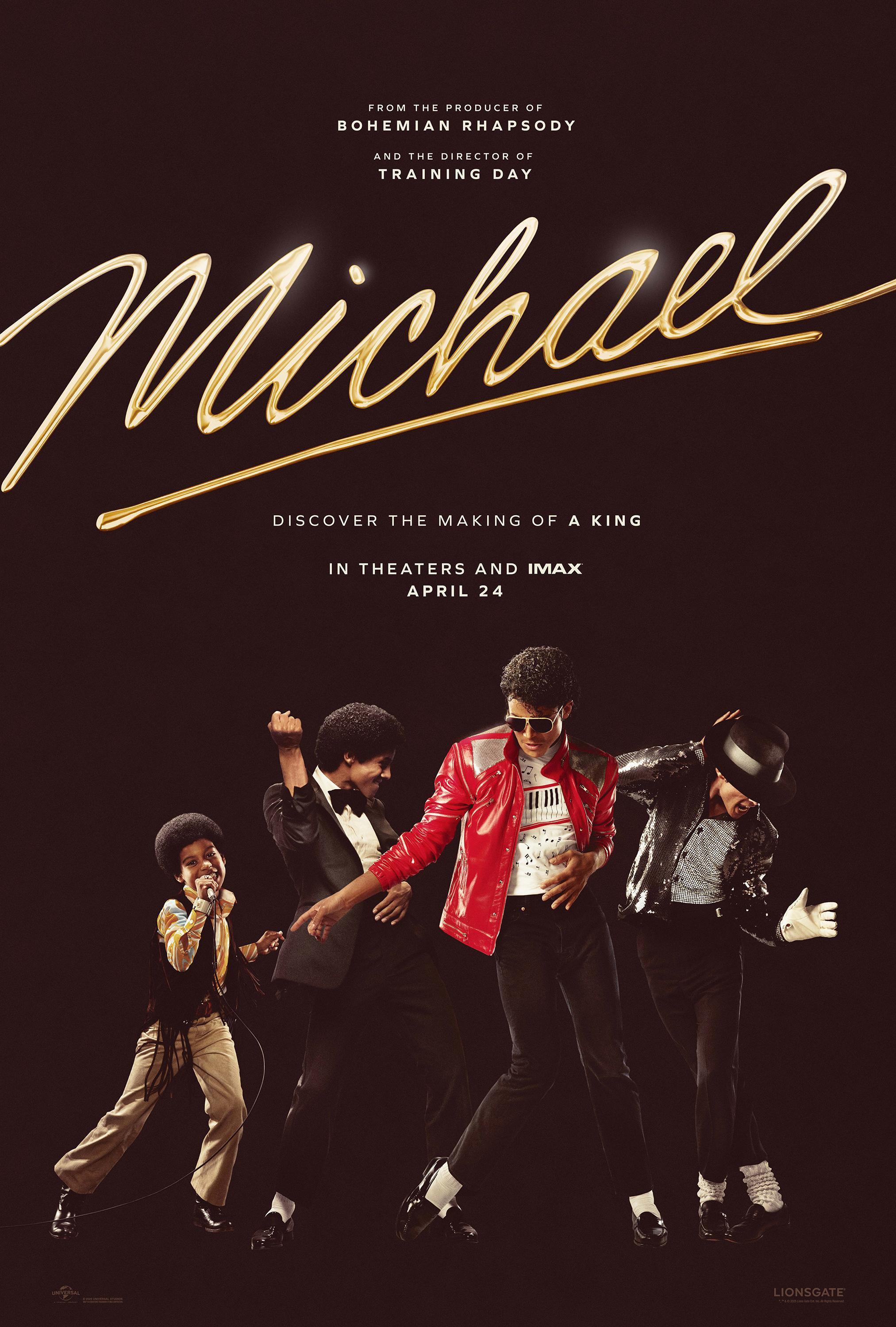 Michael (2026)
