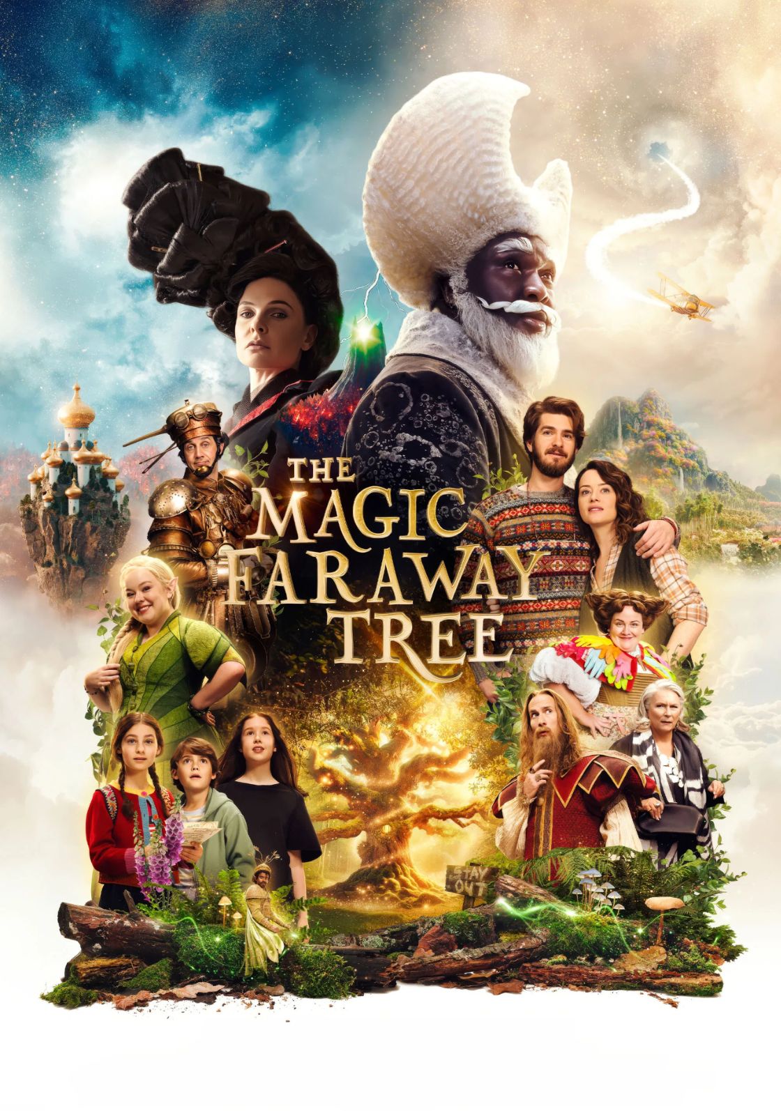 The Magic Faraway Tree (2026)