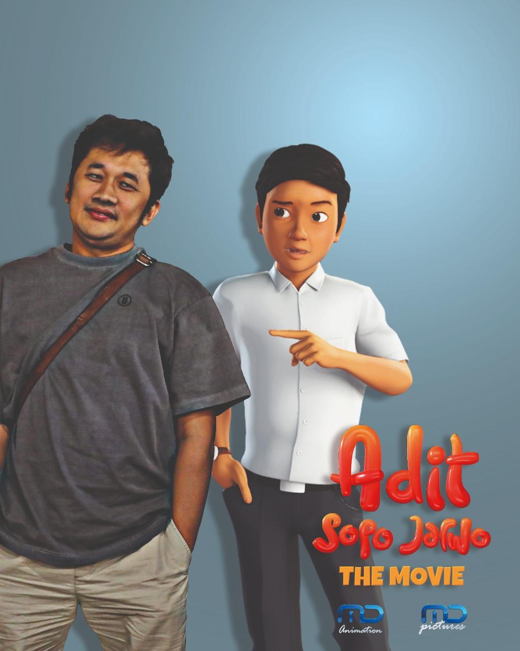 Adit Sopo Jarwo: The Movie [Indonesian] (2021)