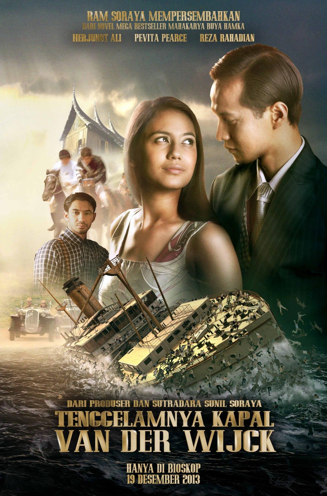 The Sinking of Van Der Wijck (2013)
