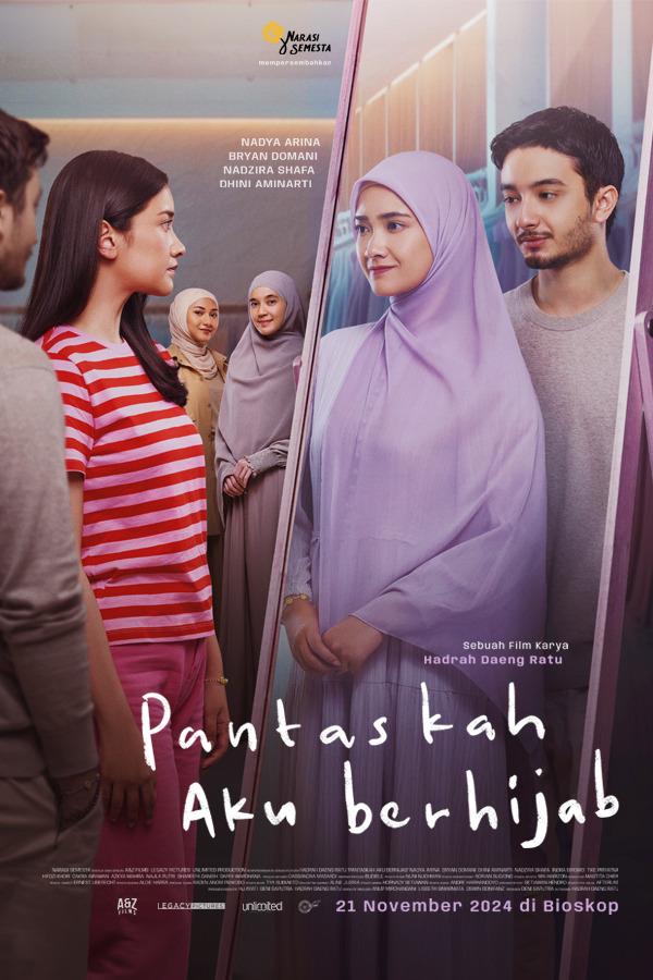 Pantaskah Aku Berhijab (2024)