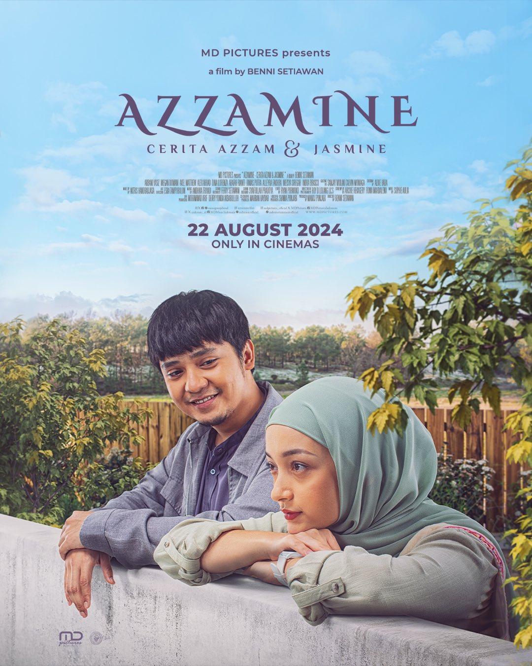 Azzamine (2024)