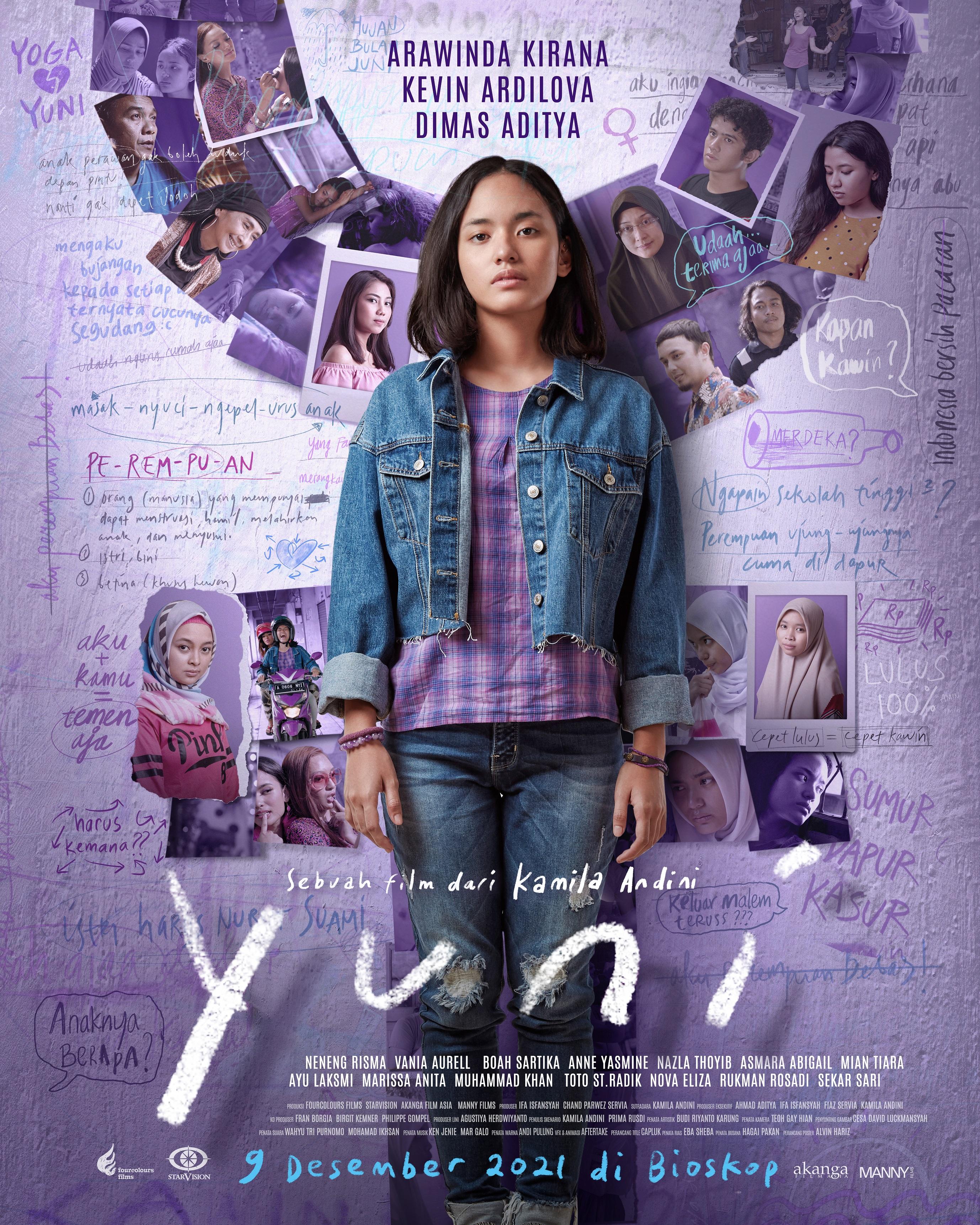 Yuni (2022)