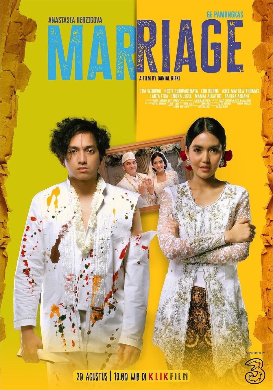 Marriage (2021)