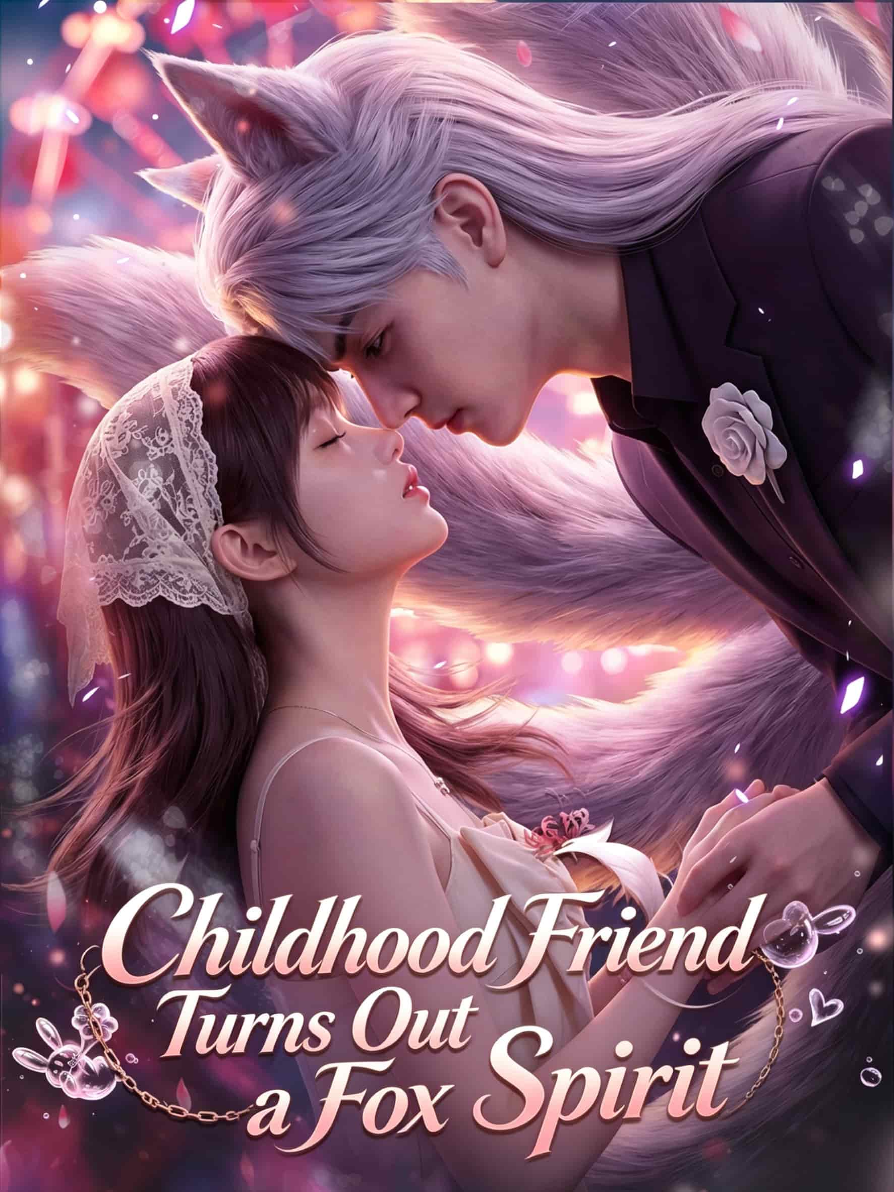 Childhood Friend Turns Out a Fox Spirit