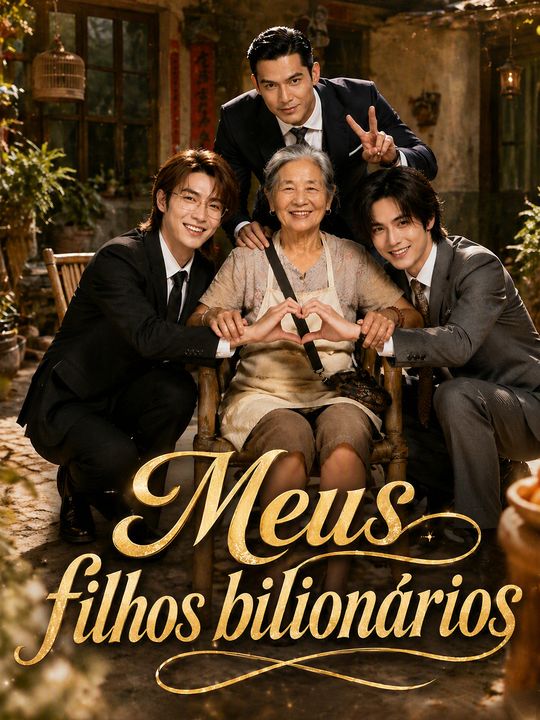 Meus filhos bilionários