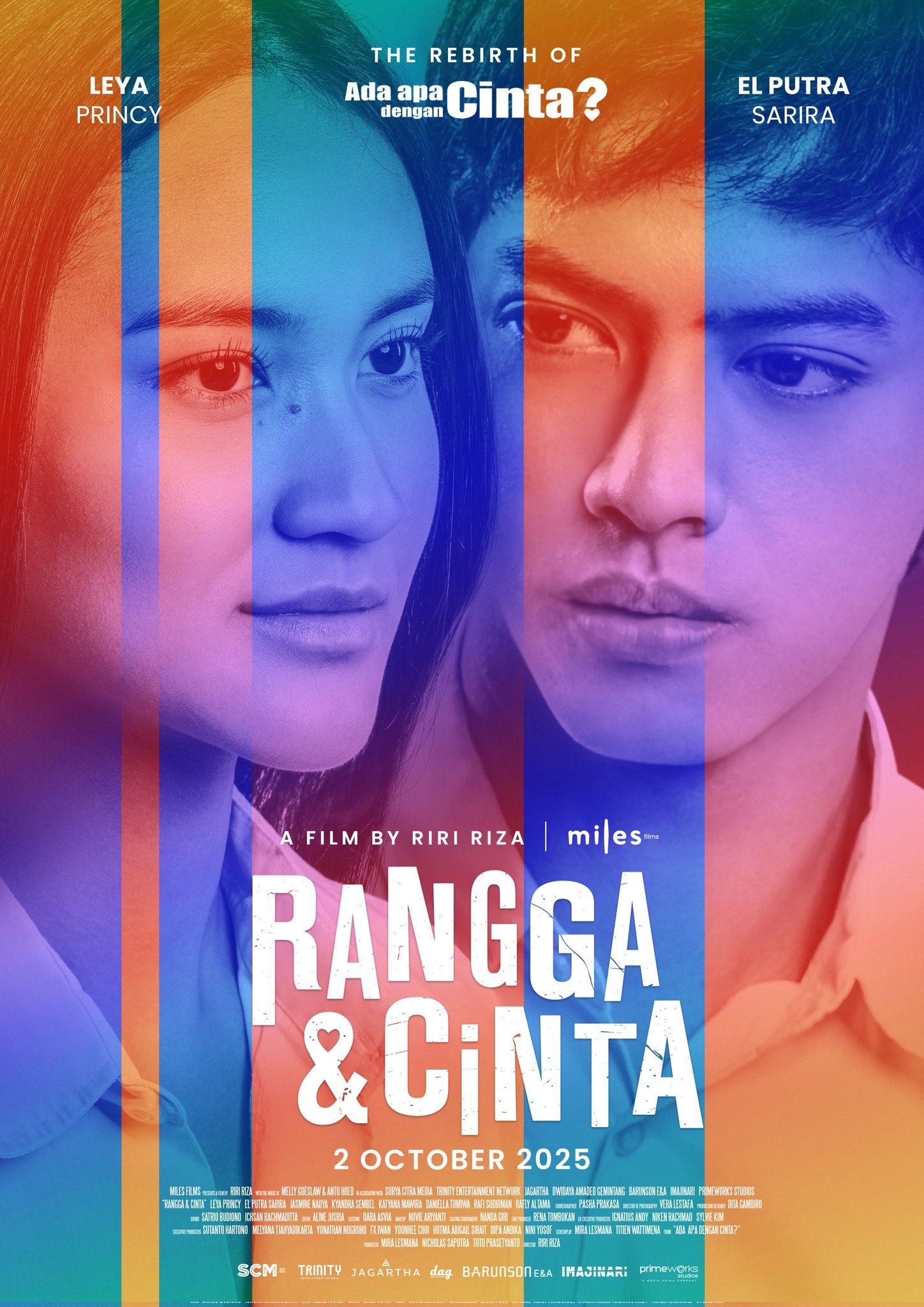 Rangga & Cinta (2025)