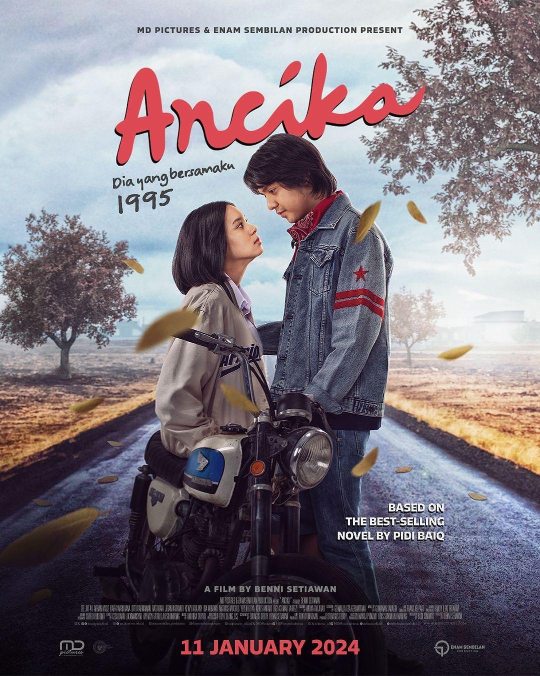 Ancika (2024)