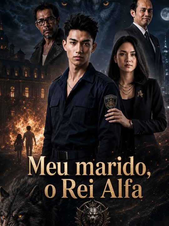 Meu marido, o Rei Alfa