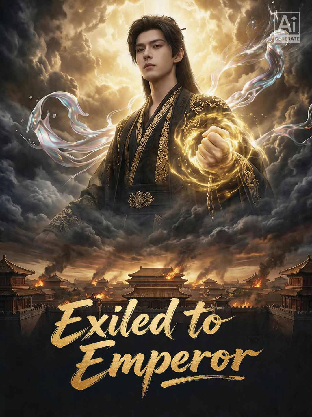 Exiled to Emperor (2024)