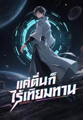 แค่ตื่นก็ไร้เทียมทาน