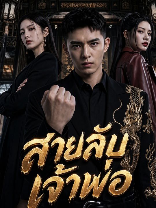 สายลับเจ้าพ่อ