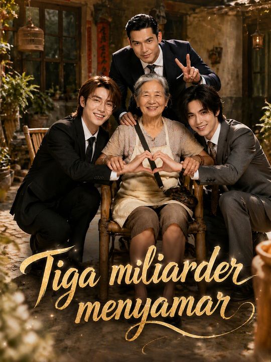 คุณชายตกอับ ซ่อนลายมหาเศรษฐี