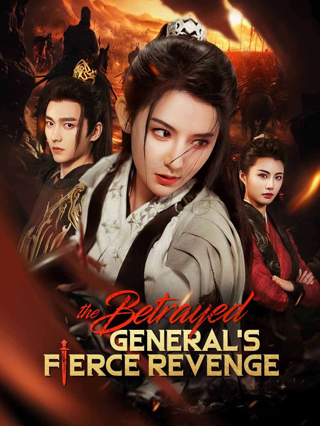 The Betrayed General's Fierce Revenge (2024)