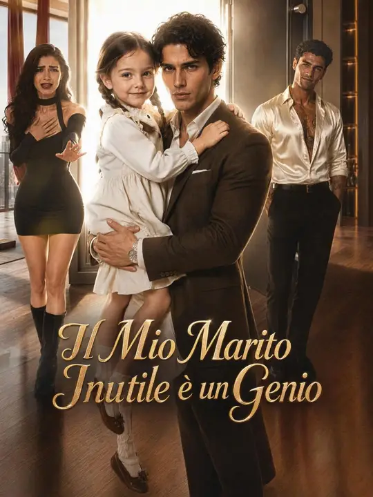 (Doppiaggio) Il Mio Marito Inutile è un Genio