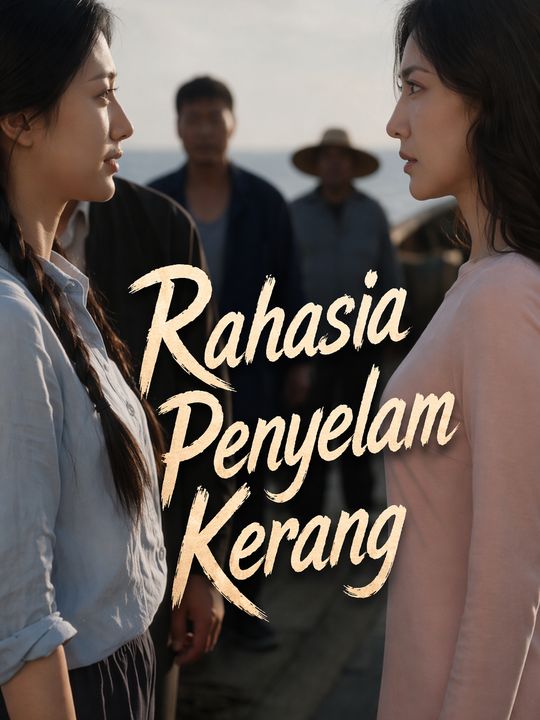 Rahasia Penyelam Kerang