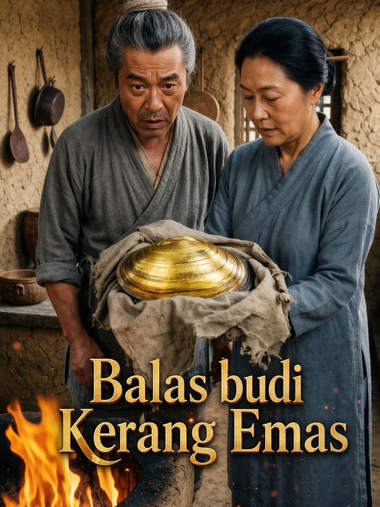 Balas budi Kerang Emas