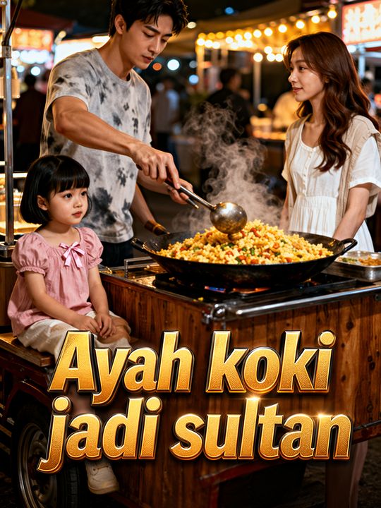 Ayah koki jadi sultan