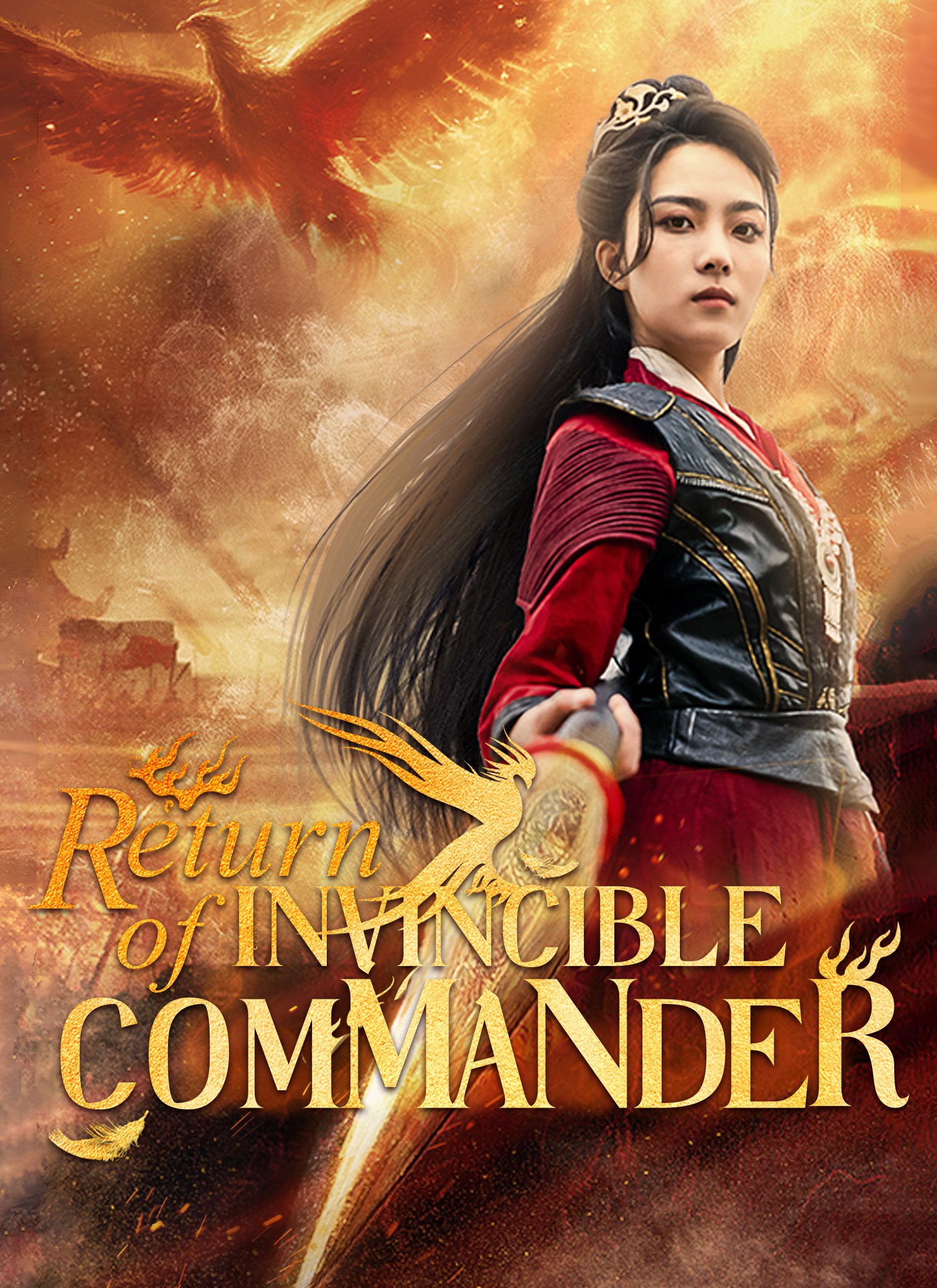 Return of Invincible Commander (2024)