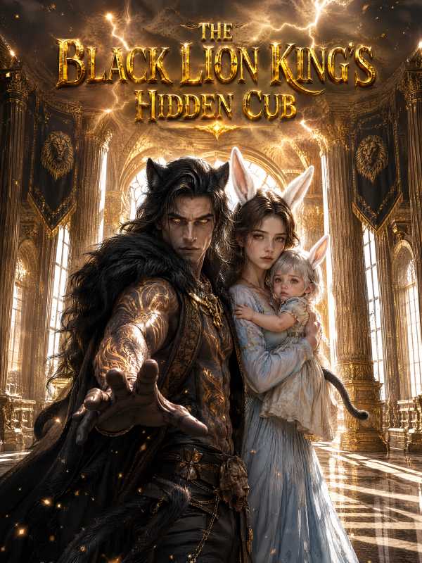 The Black Lion King's Hidden Cub